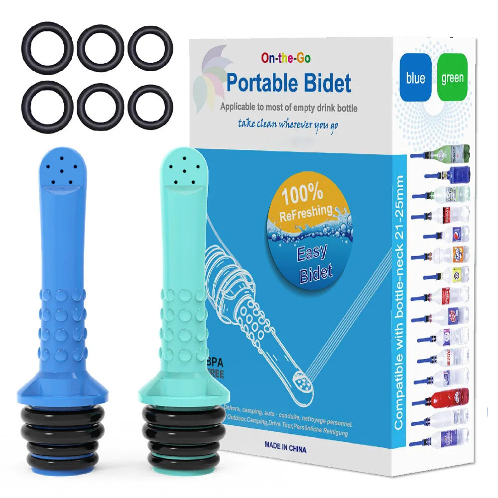 Bidet Mini Portatile da Viaggio