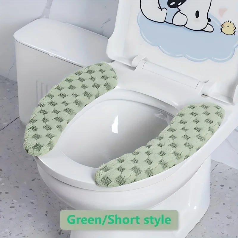 Copri Sedile WC Morbido Lavabile