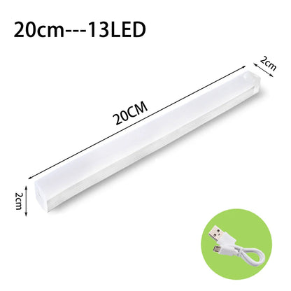 Wireless Motion LED Lamp