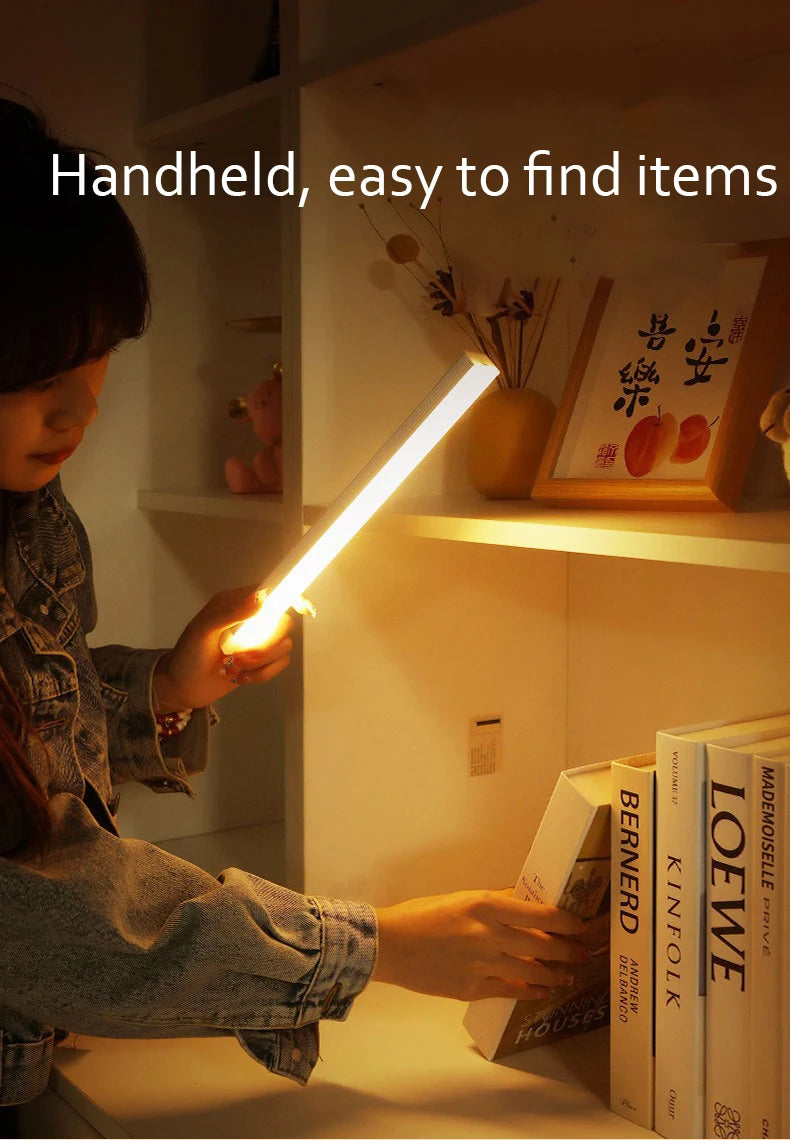 Wireless Motion LED Lamp