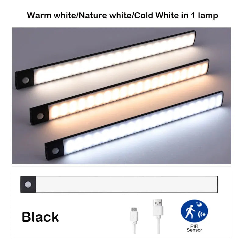 Dimmable Motion LED Light