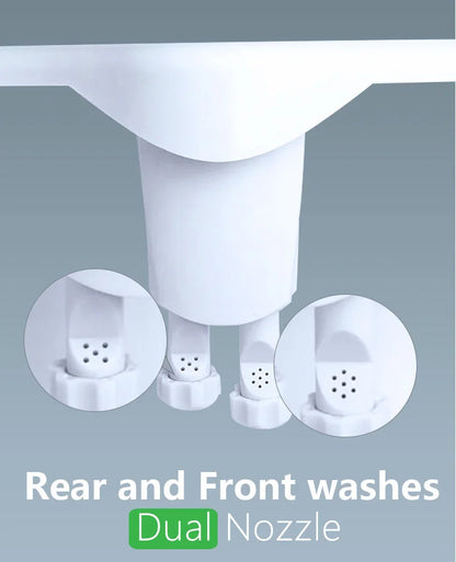 Accessorio per bidet non elettrico