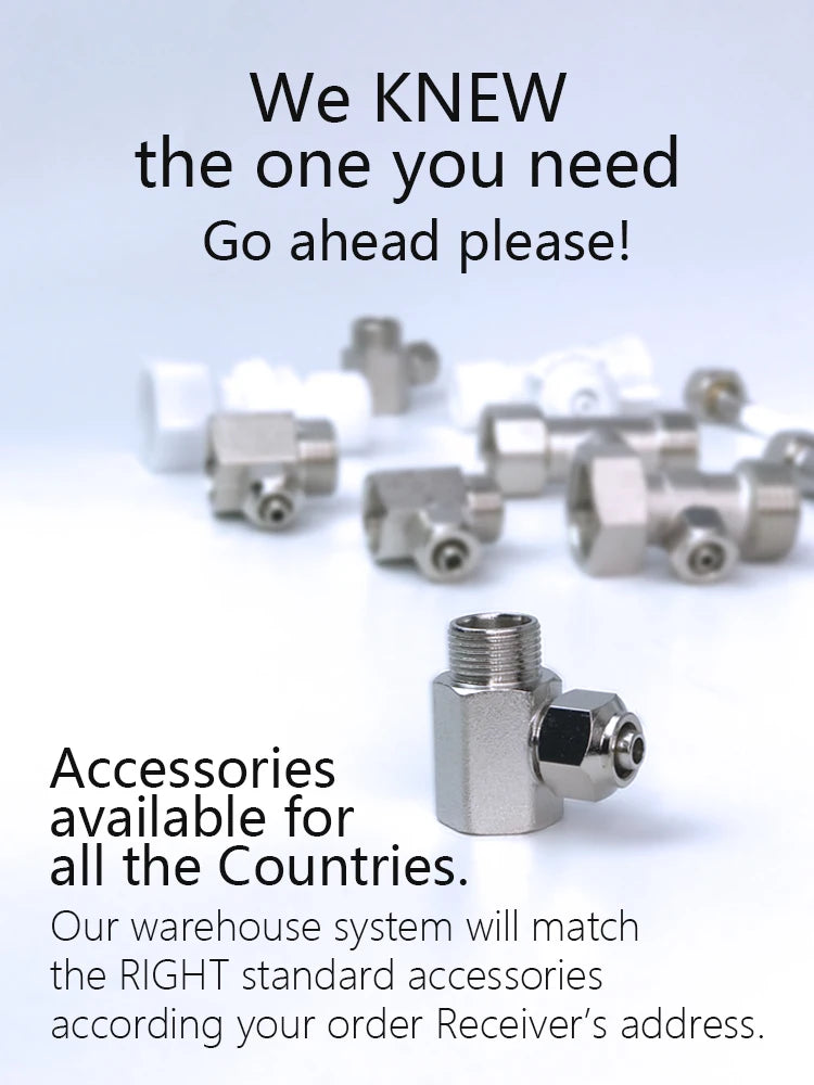 Accessorio per bidet non elettrico