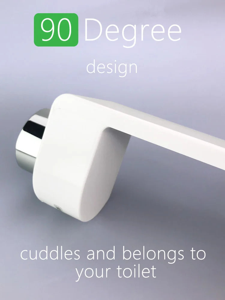 Accessorio per bidet non elettrico