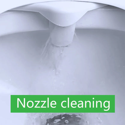 Bidet Non Elettrico Acqua Calda e Fredda con Doppio Ugello