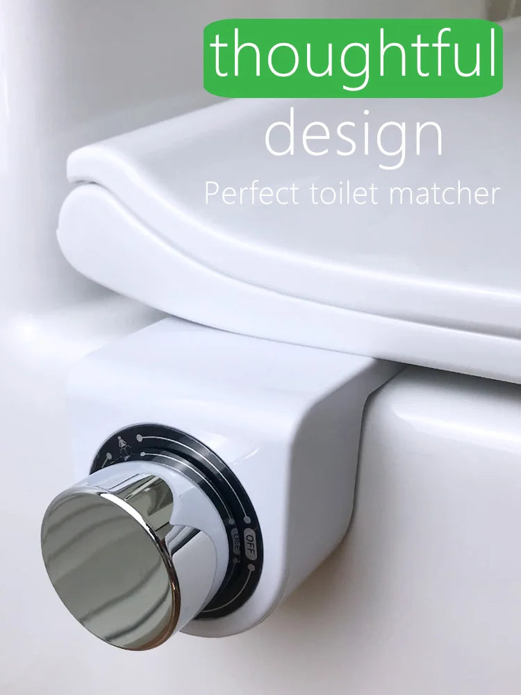 Accessorio per bidet non elettrico