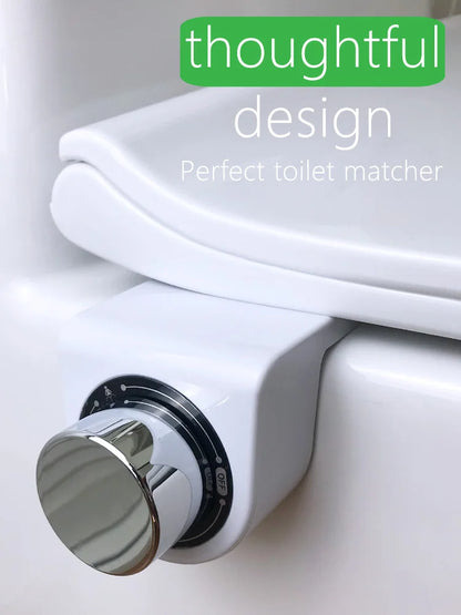 Accessorio per bidet non elettrico