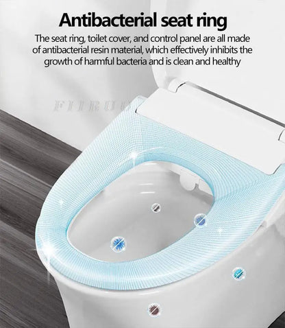 Copri WC Intelligente Riscaldato