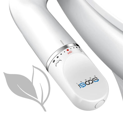 Spruzzatore per bidet a pressione regolabile