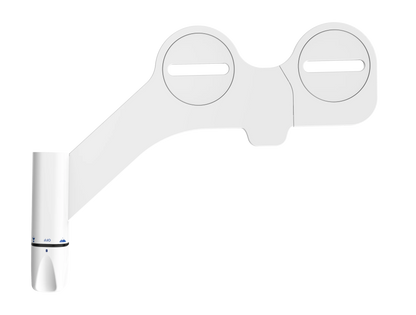 Bidet a pressione regolabile