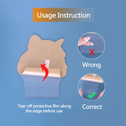 3D I Love You LED Night Light