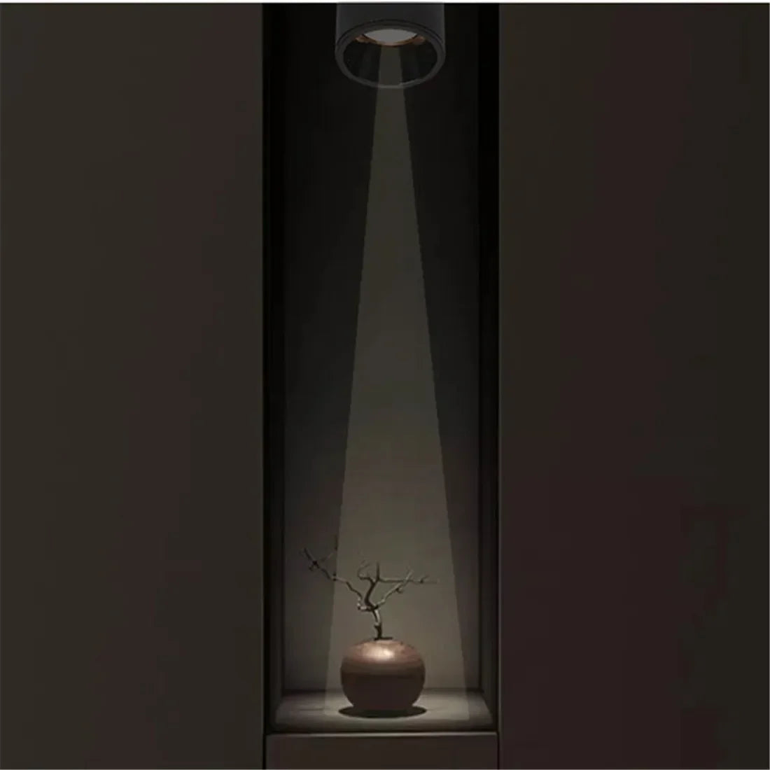 LumaPin Precision Light