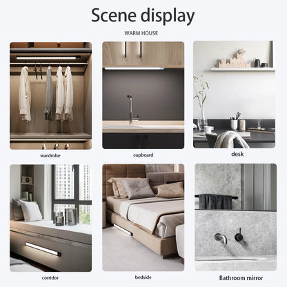 Rechargeable Motion LED Light