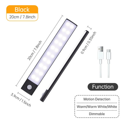 Rechargeable Motion LED Light