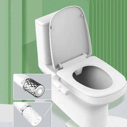 Bidet a pressione regolabile
