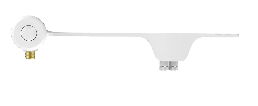 Bidet a pressione regolabile