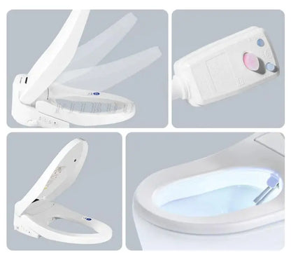 Copri WC Intelligente Riscaldato