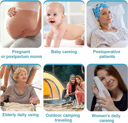 Bidet Elettrico Portatile da Viaggio