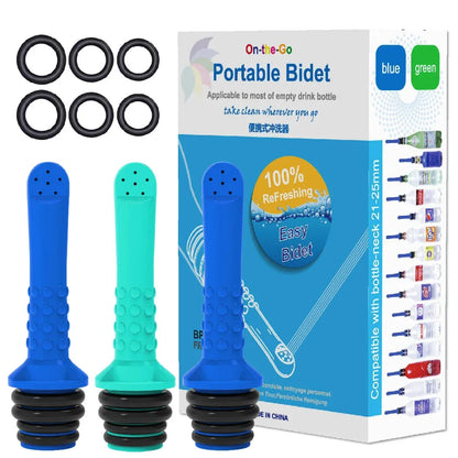 Bidet Mini Portatile da Viaggio