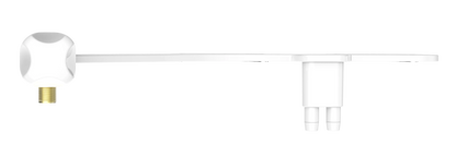 Bidet a pressione regolabile