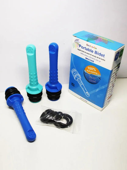 Bidet Mini Portatile da Viaggio