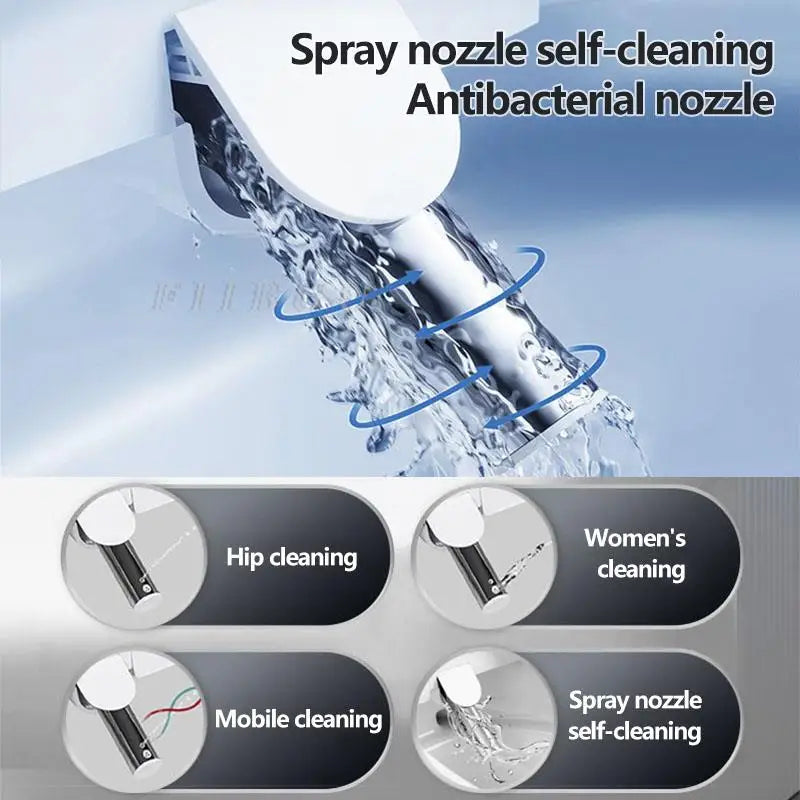 Copri WC Intelligente Riscaldato