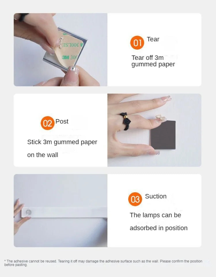 PIR Motion Sensor Portable