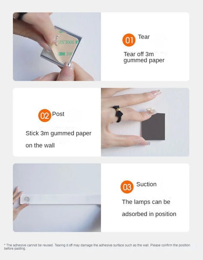 PIR Motion Sensor Portable