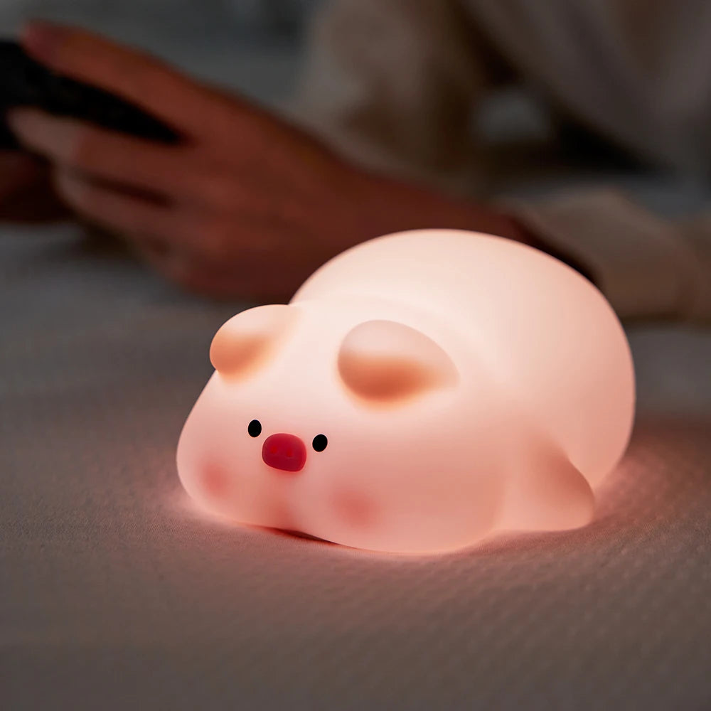 Cute Animal LED Night Light
