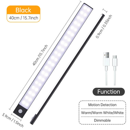 Rechargeable Motion LED Lamp