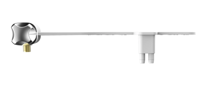 Bidet a pressione regolabile