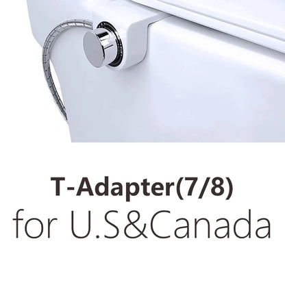 Accessorio per bidet non elettrico