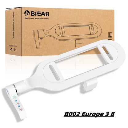 Bidet per lavaggio posteriore e femminile