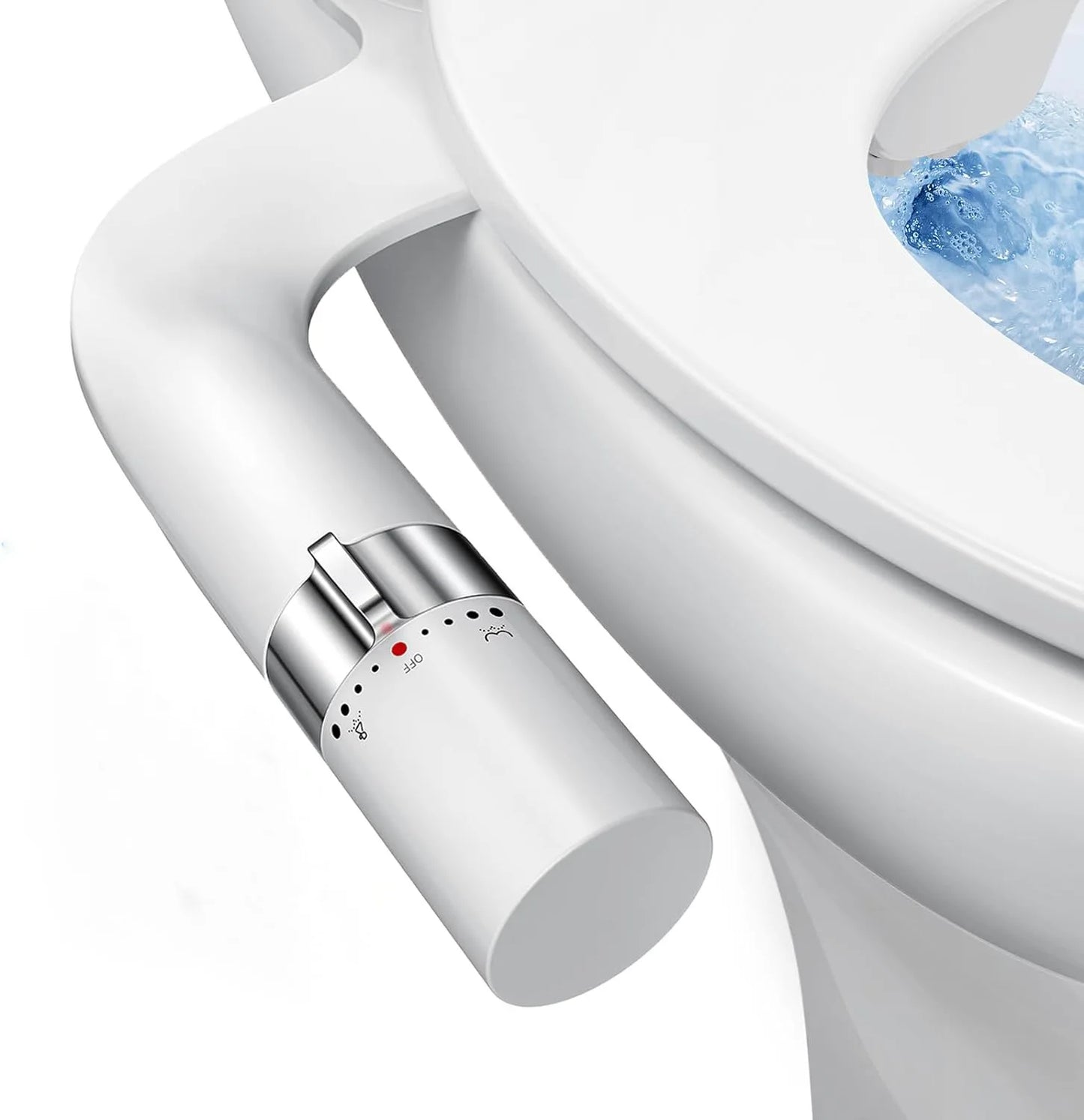 Bidet per WC leggero
