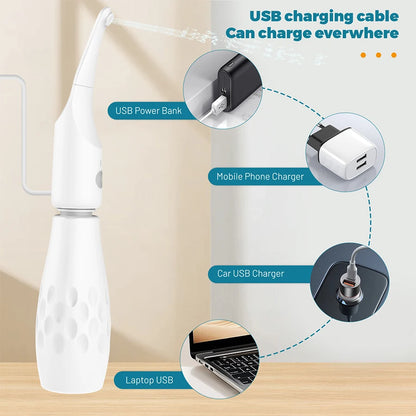 Bidet Elettrico Portatile per Igiene Intima