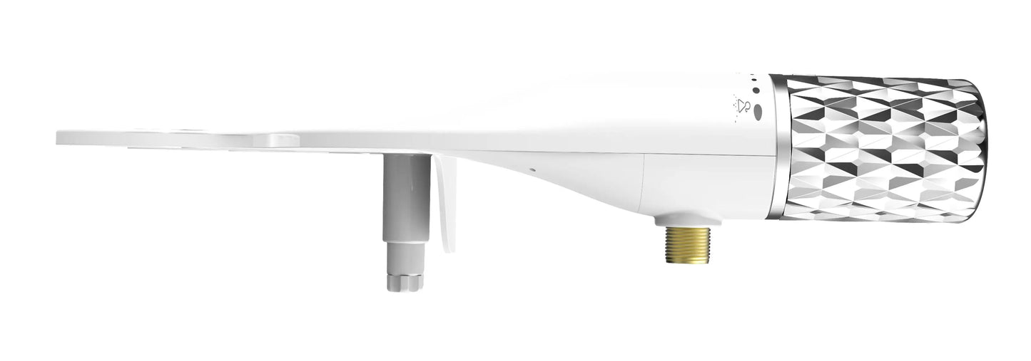 Bidet a pressione regolabile