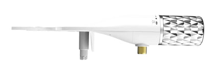 Bidet a pressione regolabile