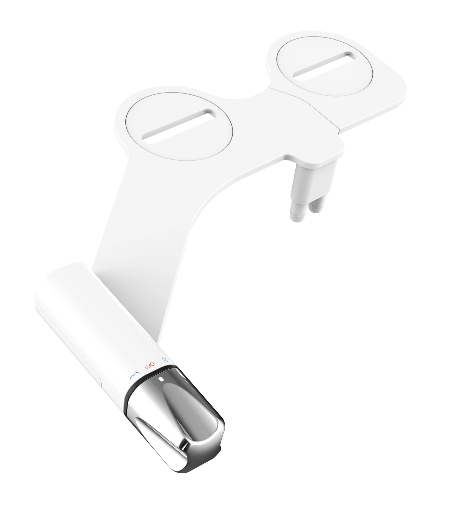 Bidet a pressione regolabile