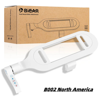 Bidet per lavaggio posteriore e femminile