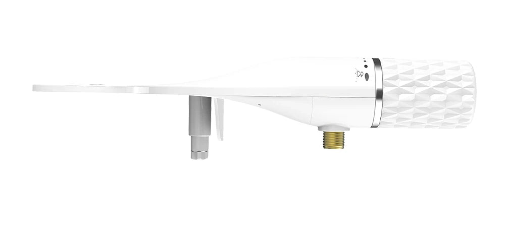 Bidet a pressione regolabile