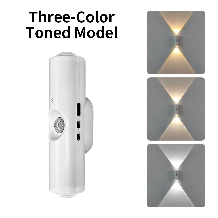 Rechargeable Sunset LED Lamp
