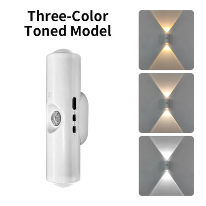 Rechargeable Sunset LED Lamp
