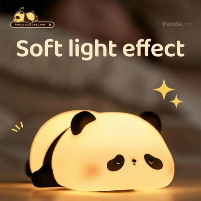 Cute Animal LED Night Light