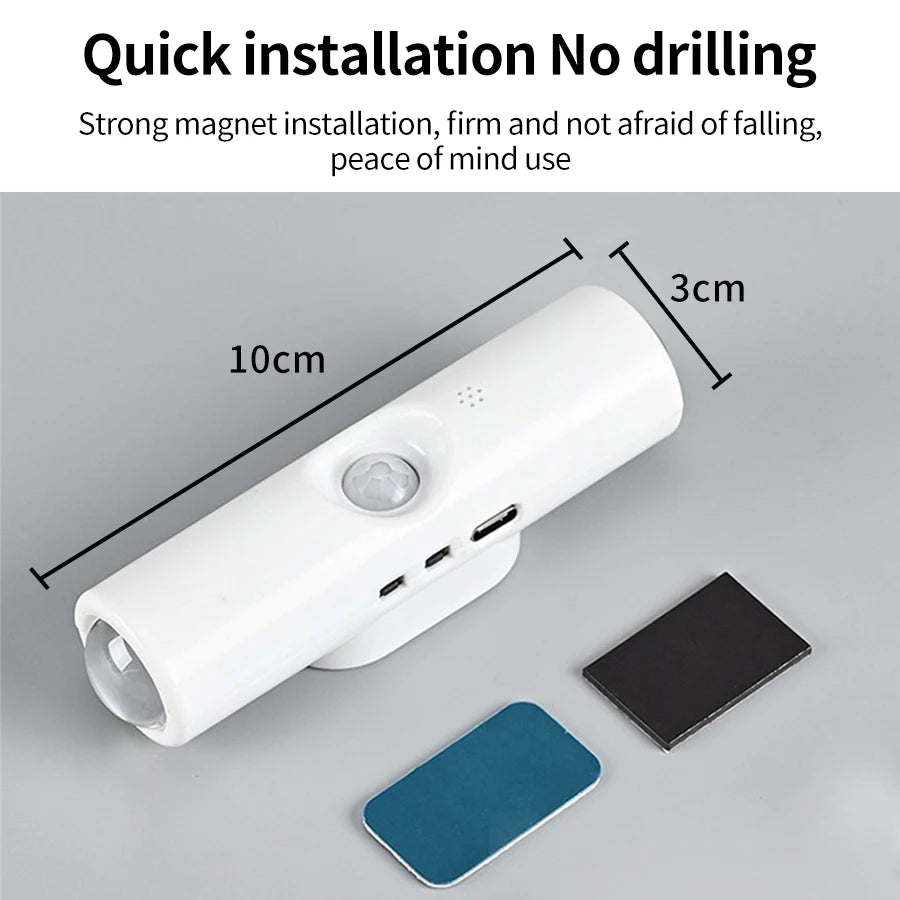 Rechargeable Sunset LED Lamp