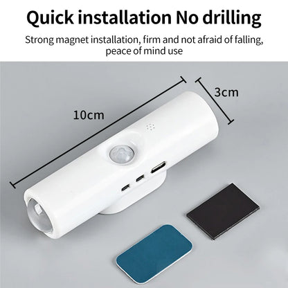 Rechargeable Sunset LED Lamp