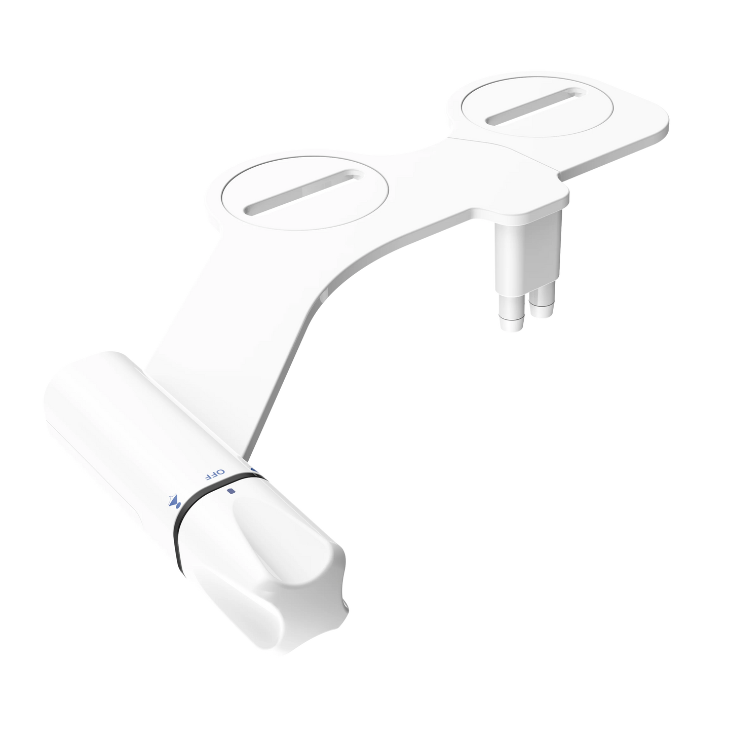 Bidet a pressione regolabile