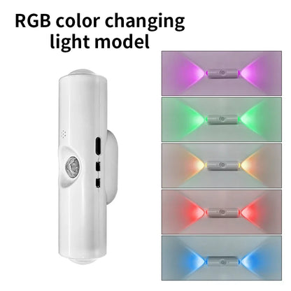 Rechargeable Sunset LED Lamp