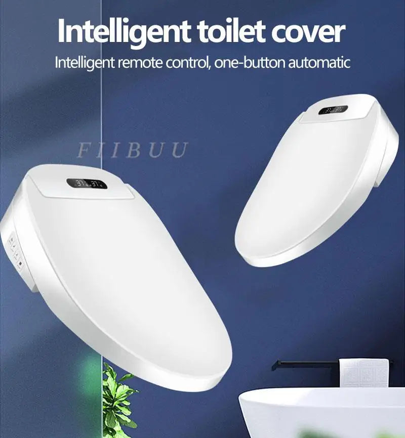 Copri WC Intelligente Riscaldato