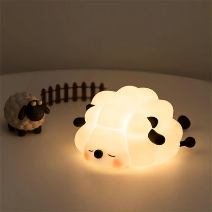 Cute Animal LED Night Light
