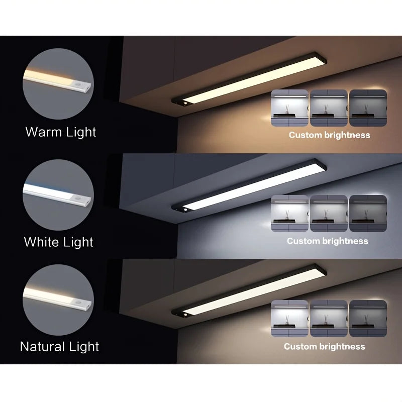 AuroSense Light Bar - Rechargeable